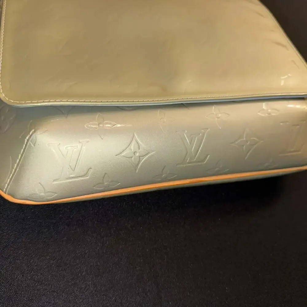 Louis Vuitton Monogram Vernis Thompson Street Shoulder Bag